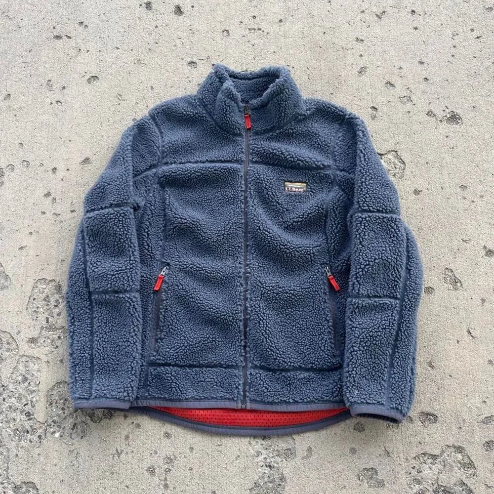 L.L. Bean bean old